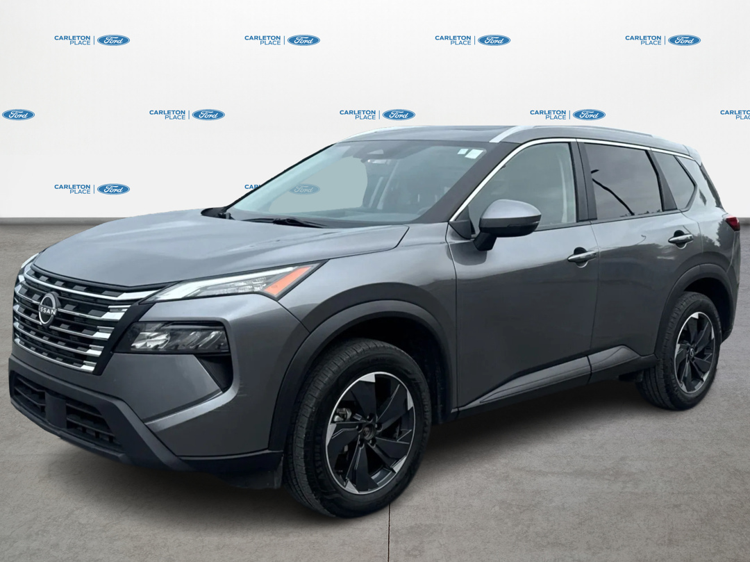 Nissan Rogue 2024