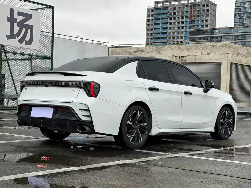 Lynk & Co 03 2024