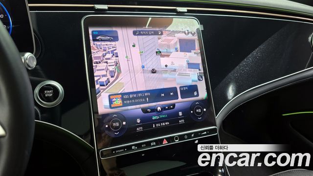 Mercedes-Benz EQS 2022