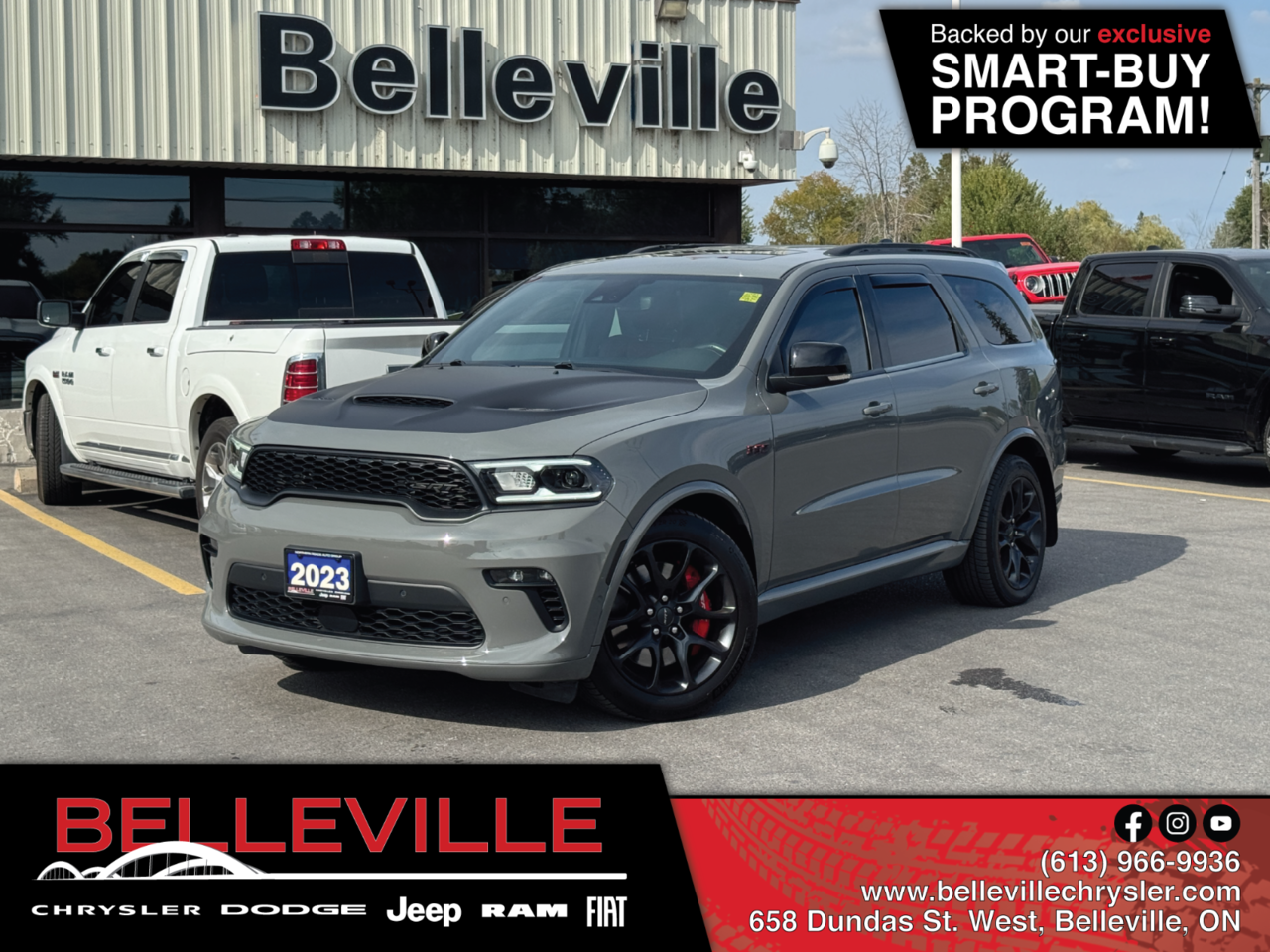 Dodge Durango 2023
