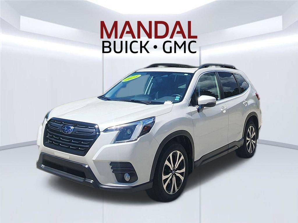 Subaru Forester 2023