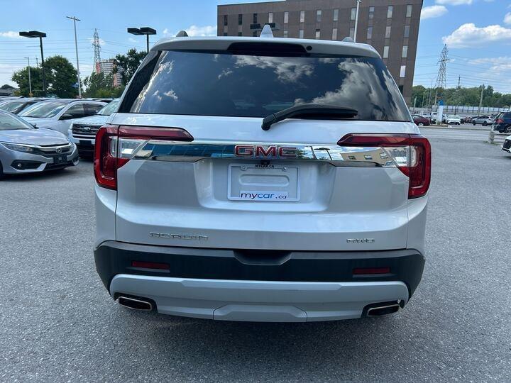GMC Acadia 2020