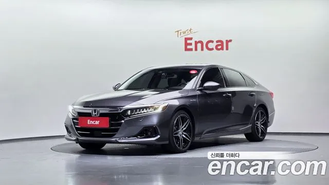 Honda Accord 2021