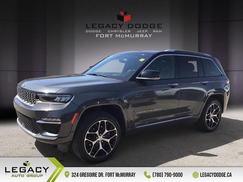 Jeep Grand Cherokee 2022