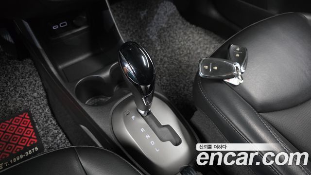 Chevrolet Spark 2021