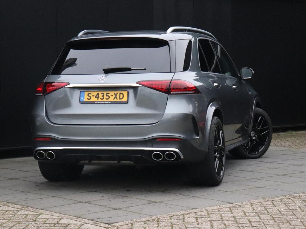 Mercedes-Benz GLE 53 AMG 2022
