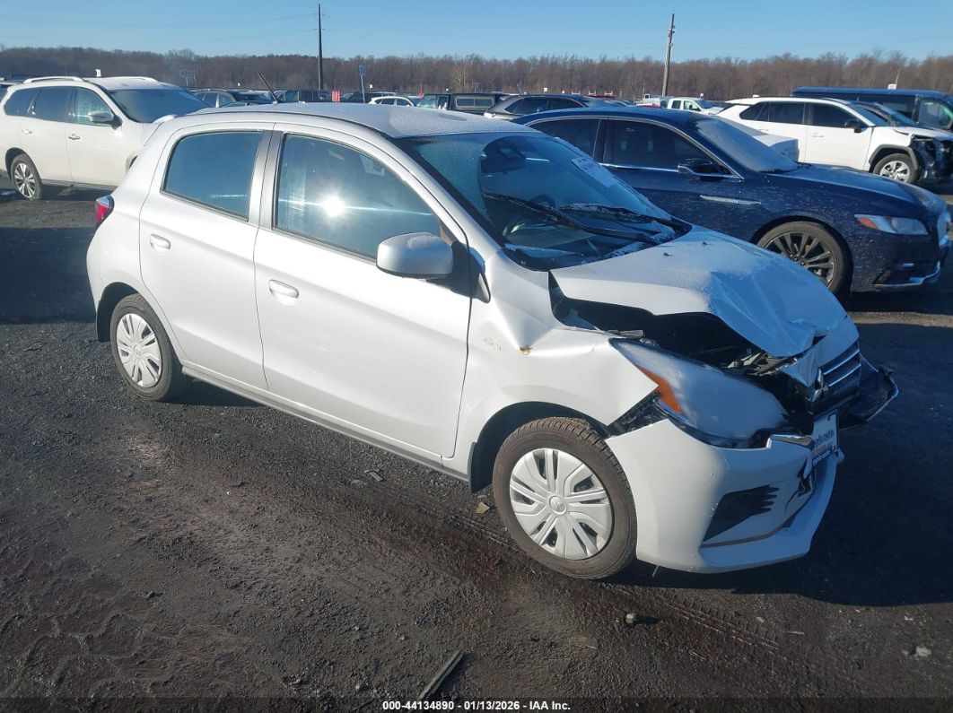 Mitsubishi Mirage 2024