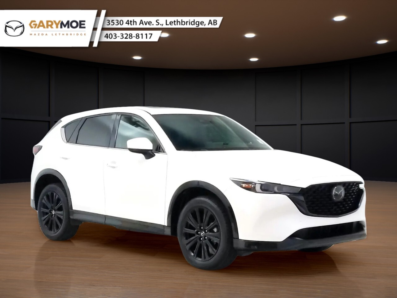 Mazda CX-5 2022