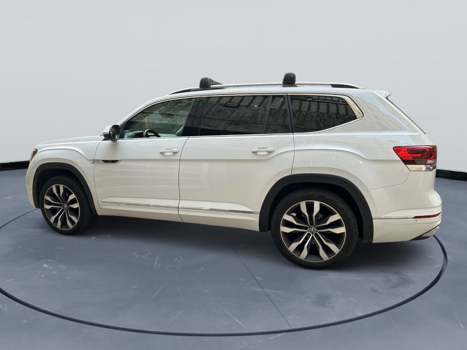 Volkswagen Atlas 2021