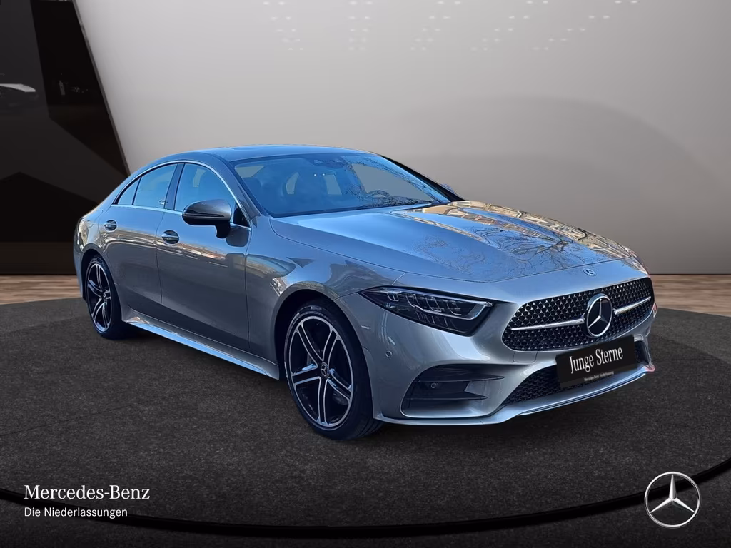 Mercedes-Benz CLS 400 2021