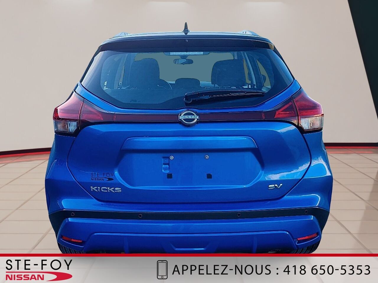 Nissan Kicks 2024