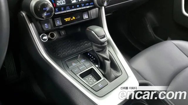 Toyota RAV4 2022