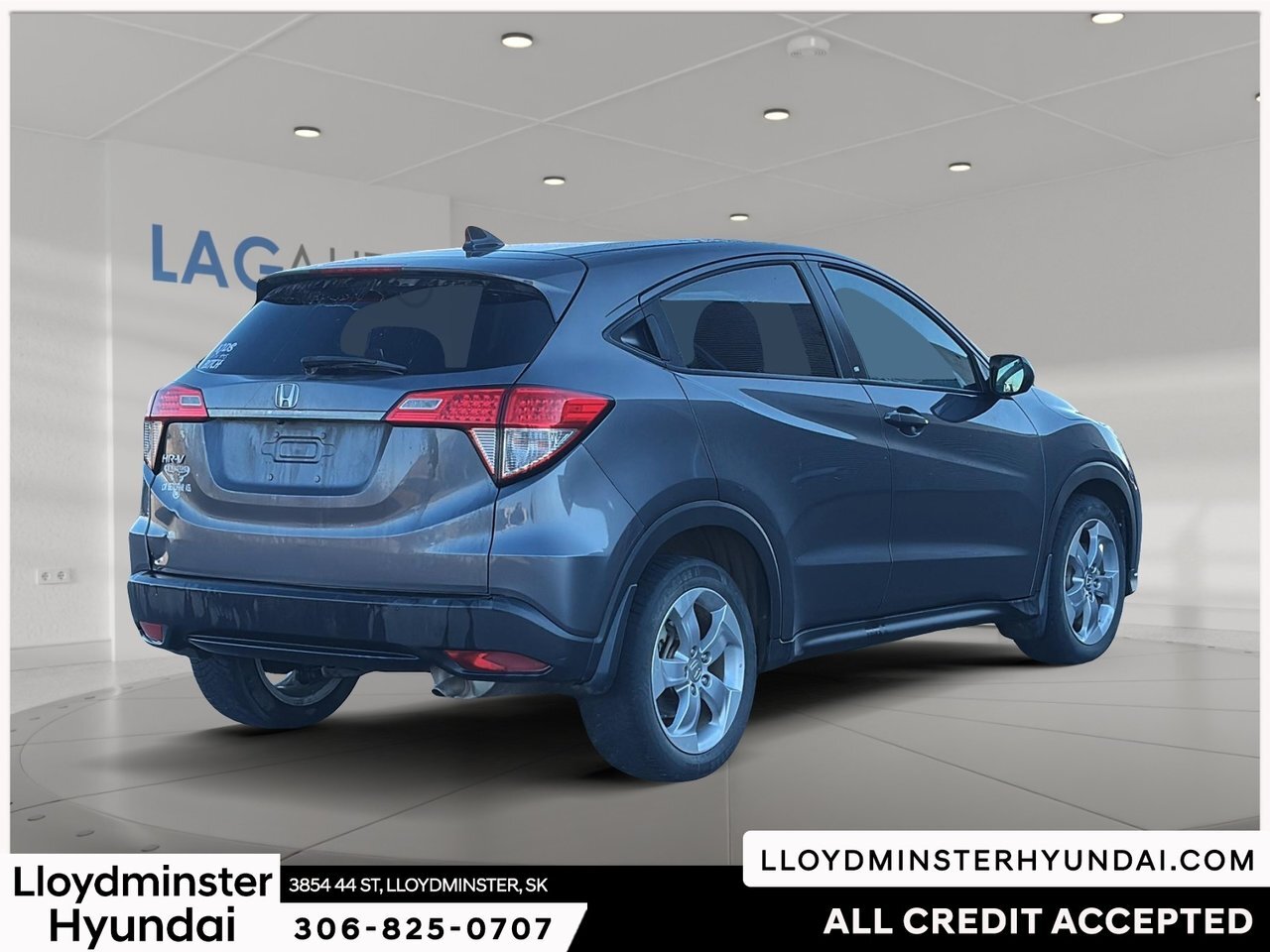 Honda HR-V 2021