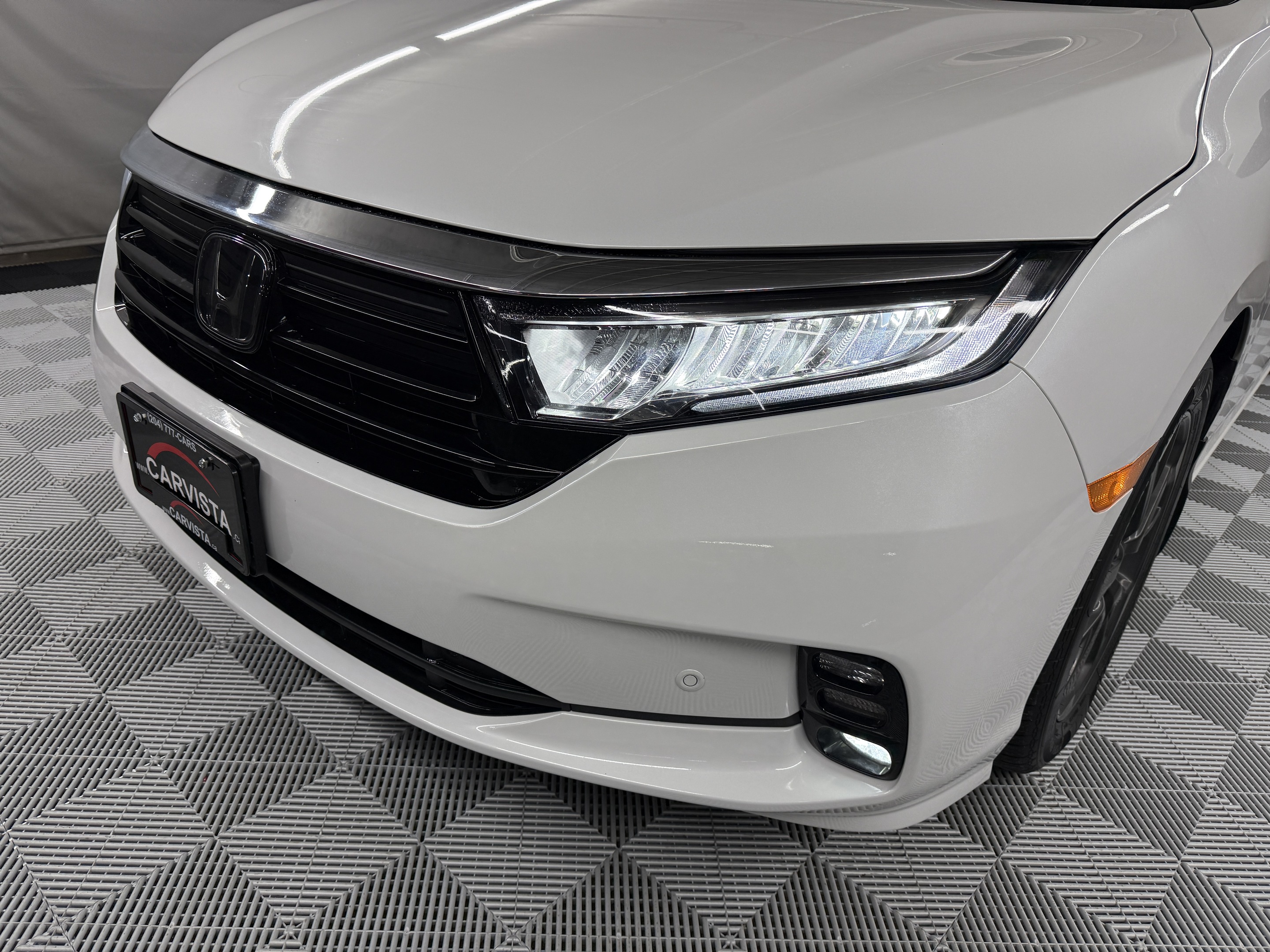 Honda Odyssey 2023