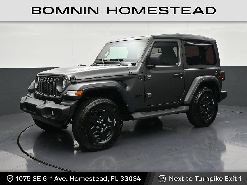 Jeep Wrangler 2025