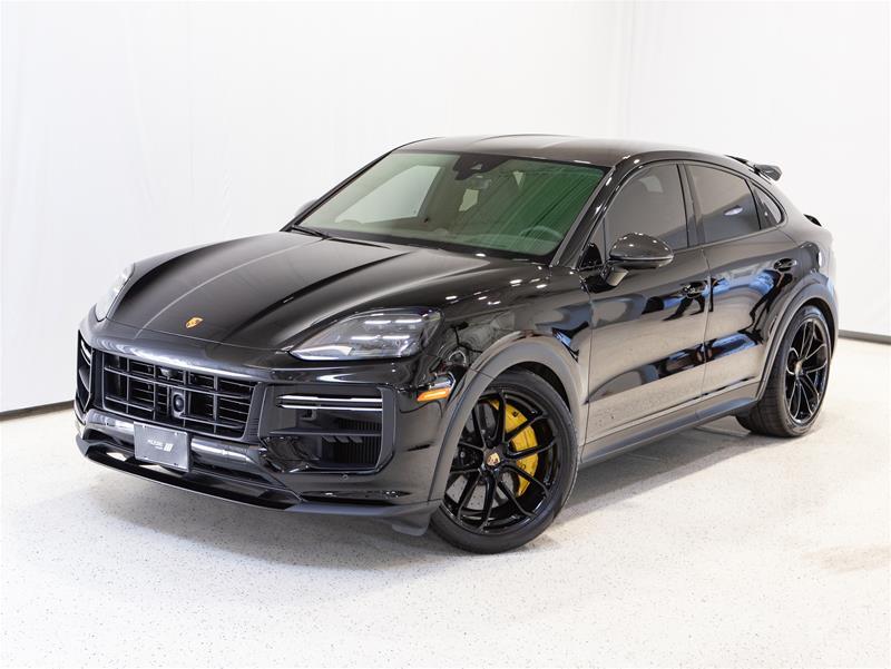 Porsche Cayenne 2024