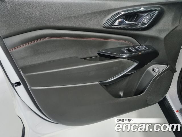 Chevrolet Trax 2024