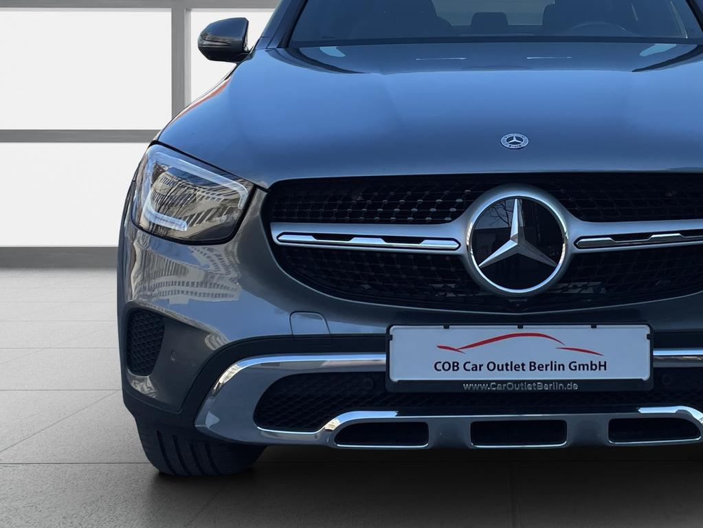 Mercedes-Benz GLC 300 2021