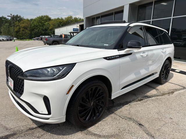 Lincoln Aviator 2025
