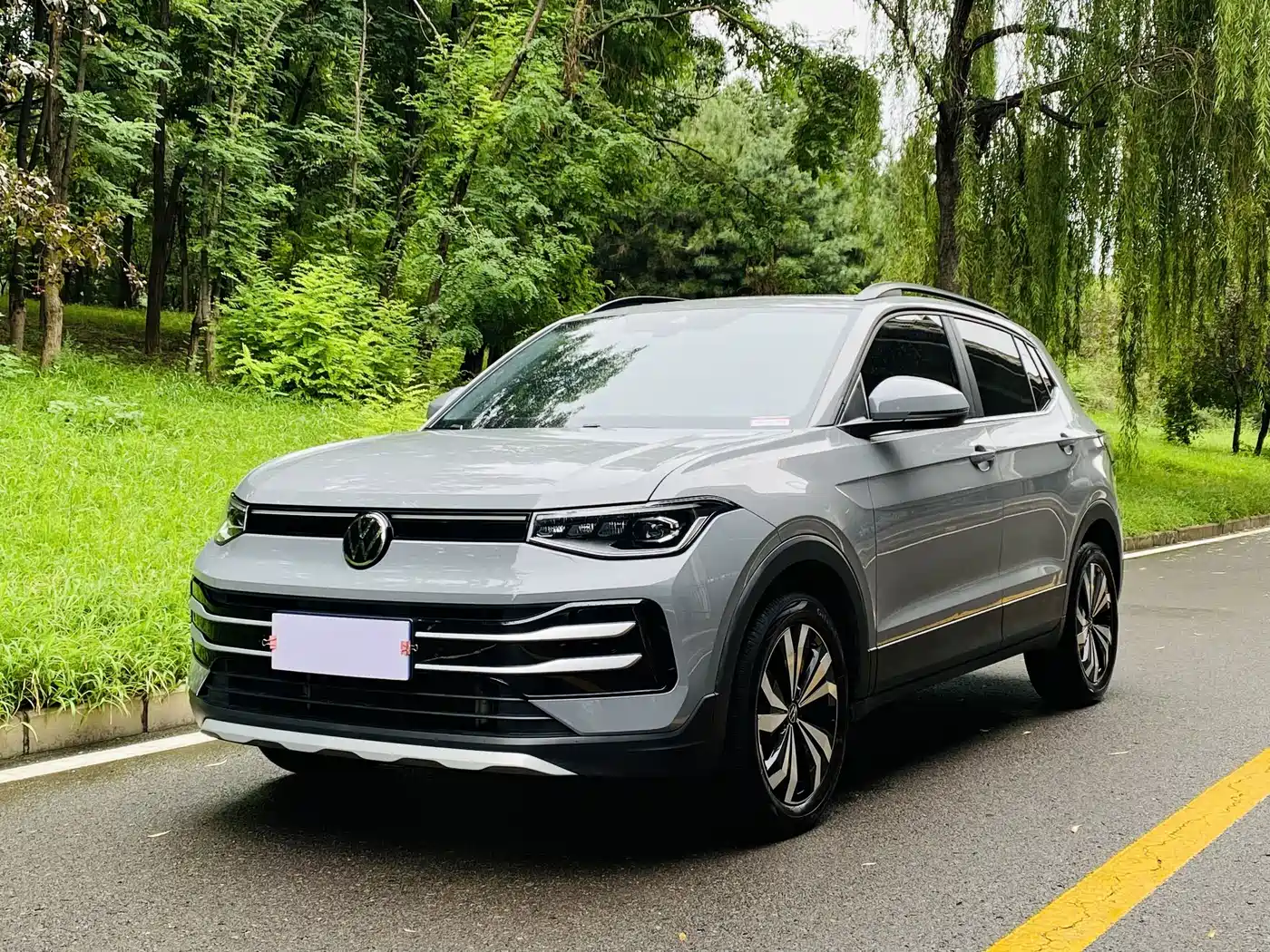 Volkswagen Tharu 2024