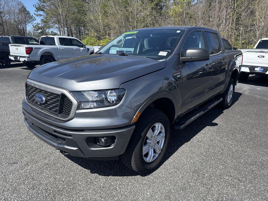 Ford Ranger 2021