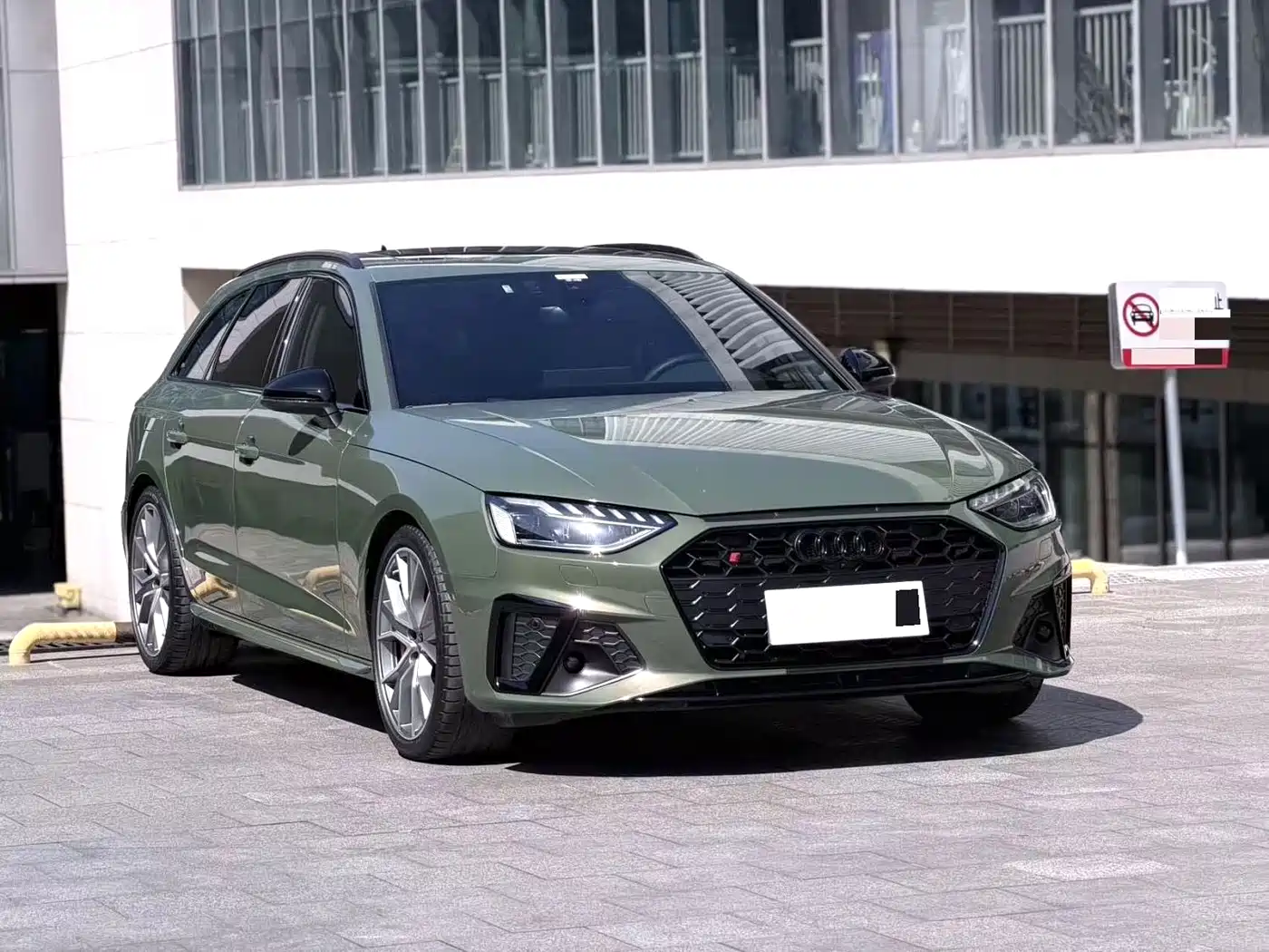 Audi S4 2024