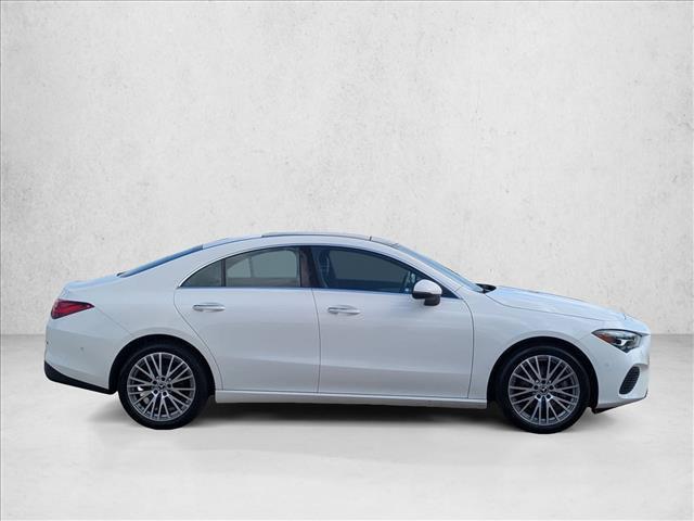 Mercedes-Benz CLA 250 2025