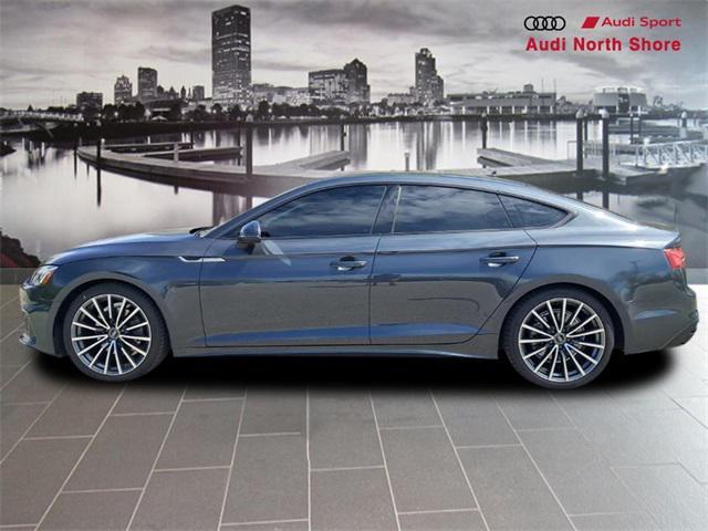 Audi A5 2022