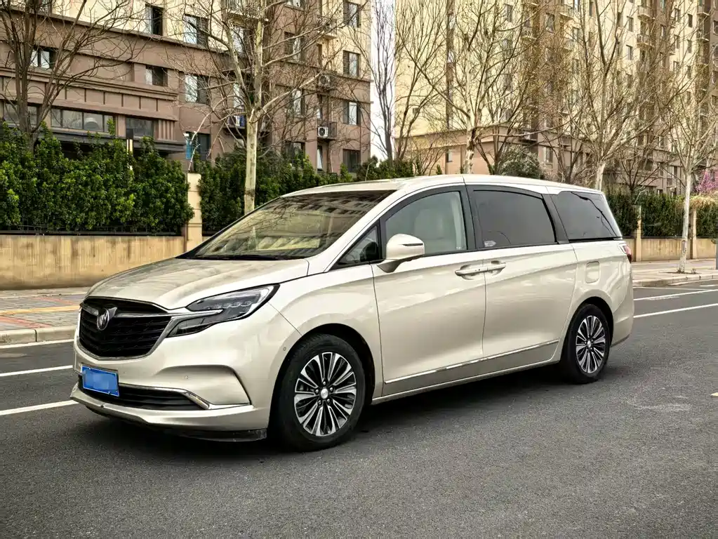 Buick GL8 2021