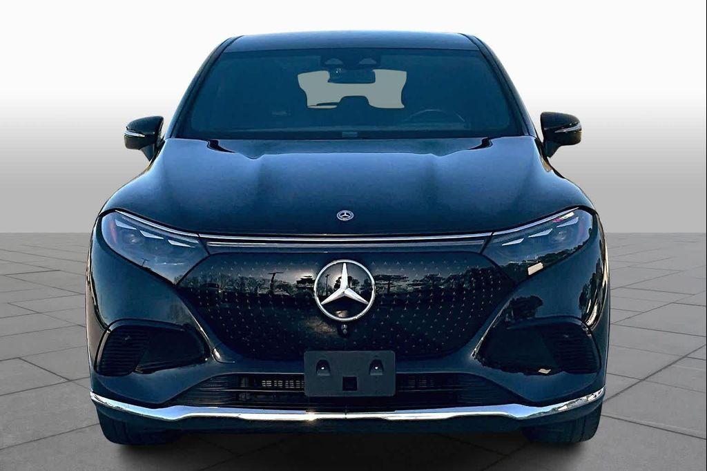 Mercedes-Benz EQS 2023