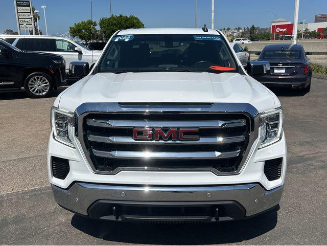 GMC Sierra 2022