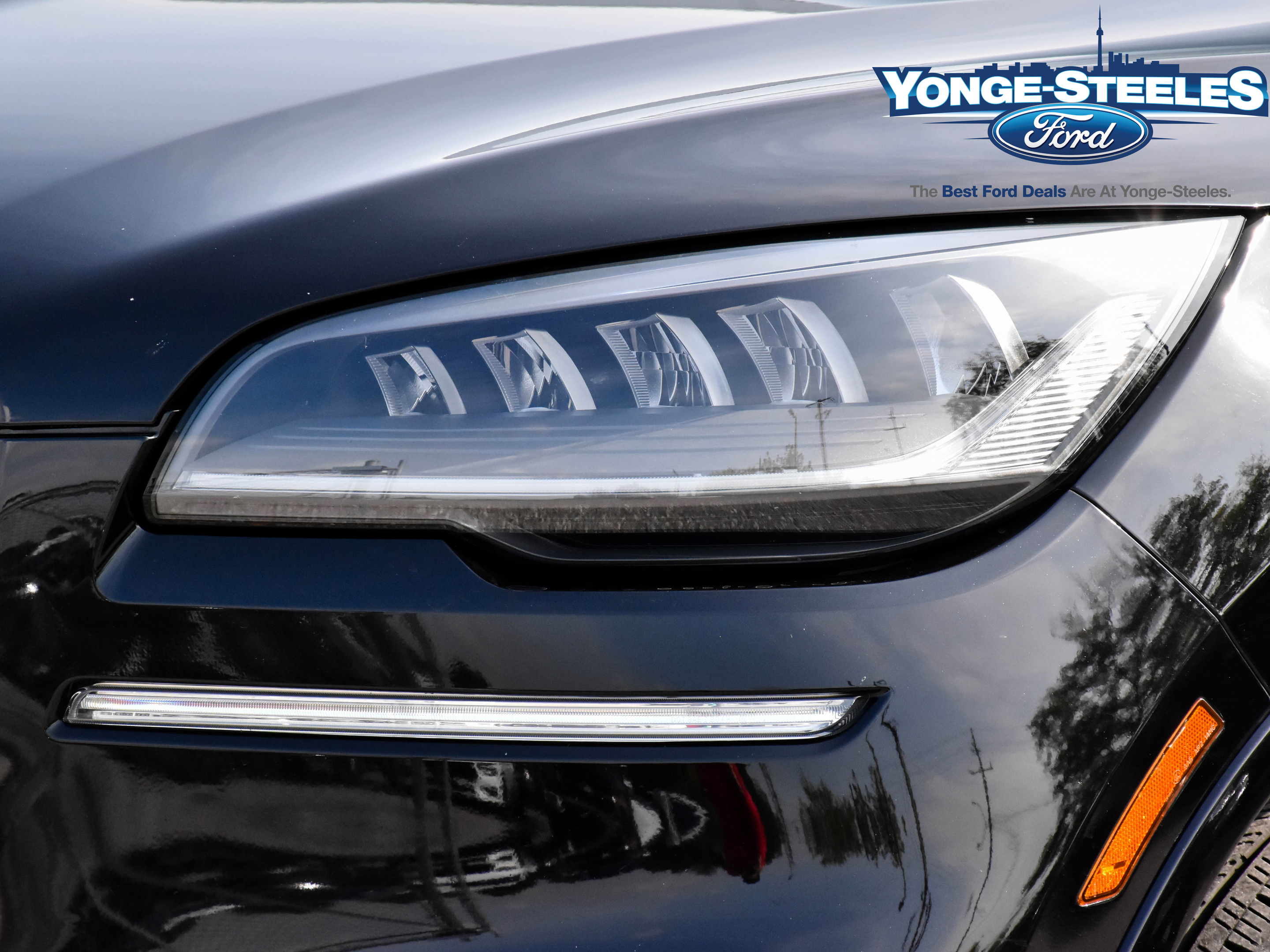 Lincoln Aviator 2022