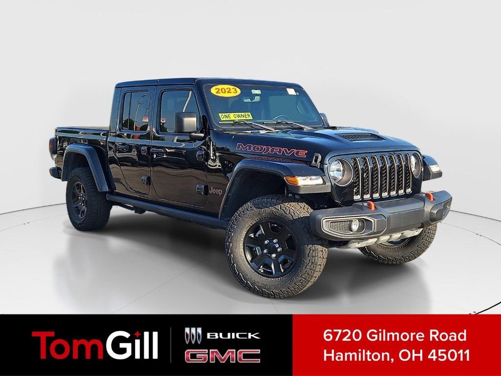 Jeep Gladiator 2023