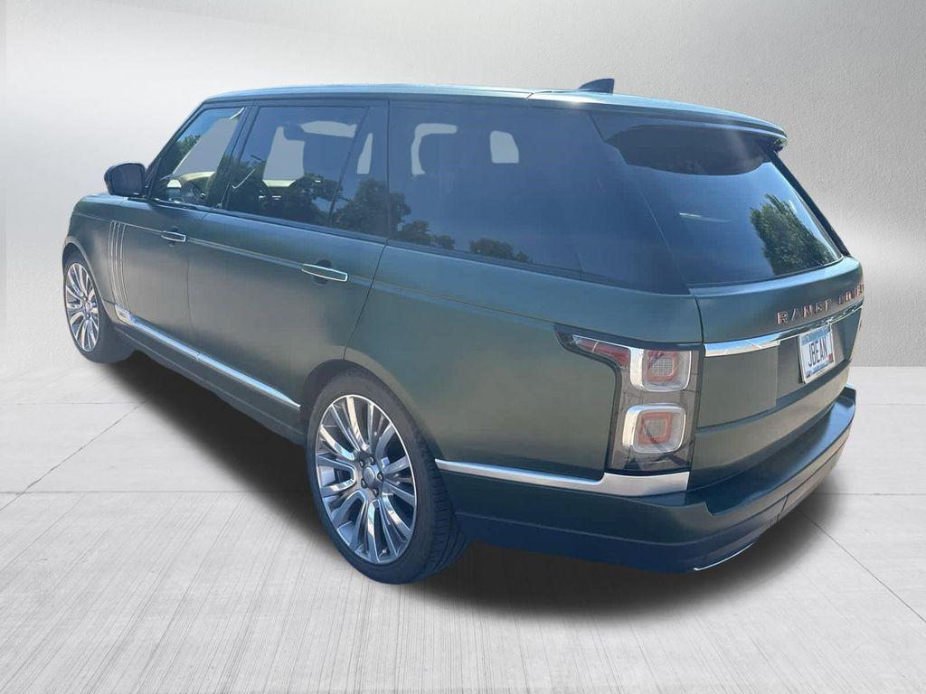 Land Rover Range Rover 2021