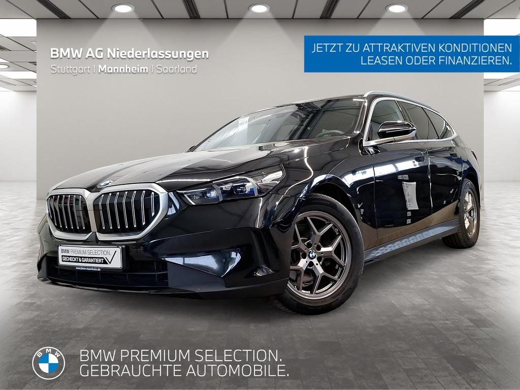 BMW 520 2024