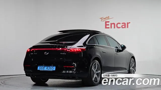 Mercedes-Benz EQE 2023