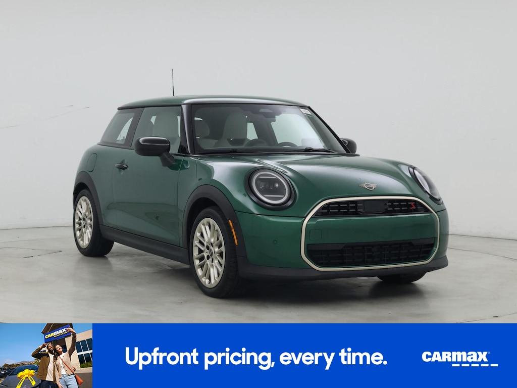 Mini Hardtop 2025
