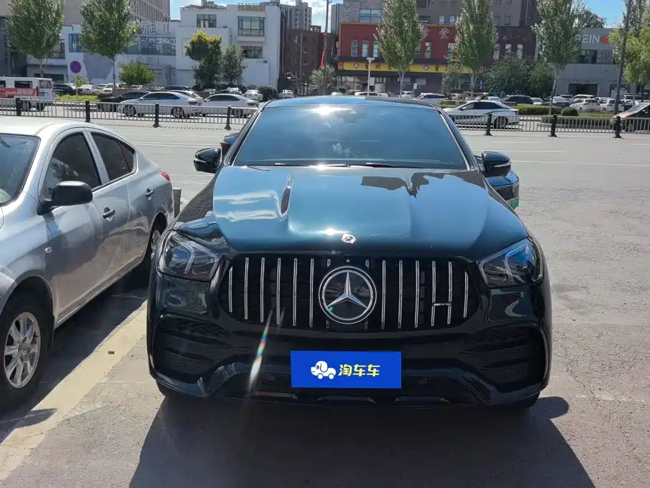 Mercedes-Benz GLE Coupe AMG 2022