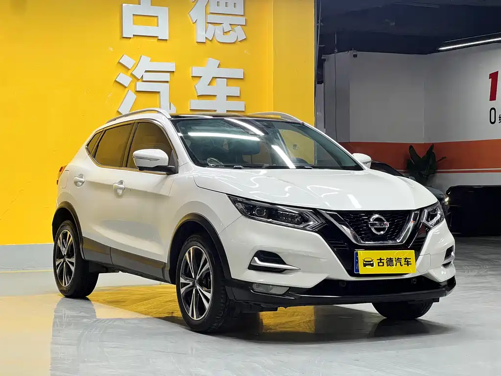 Nissan Qashqai 2022