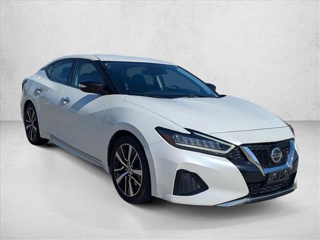Nissan Maxima 2022