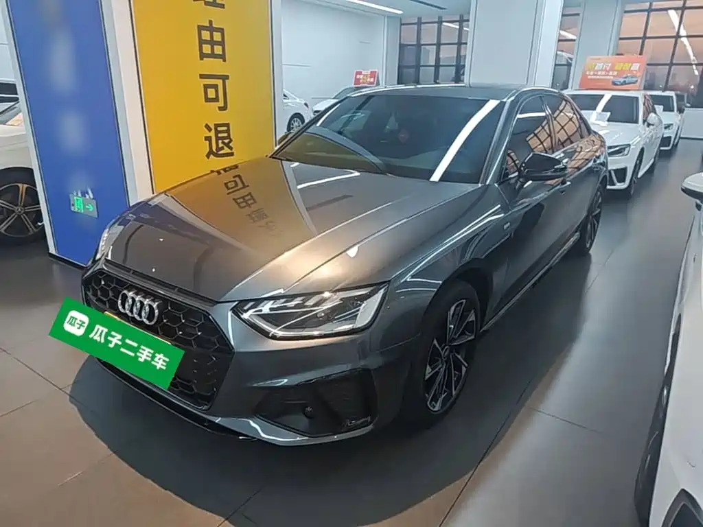 Audi A4 2024