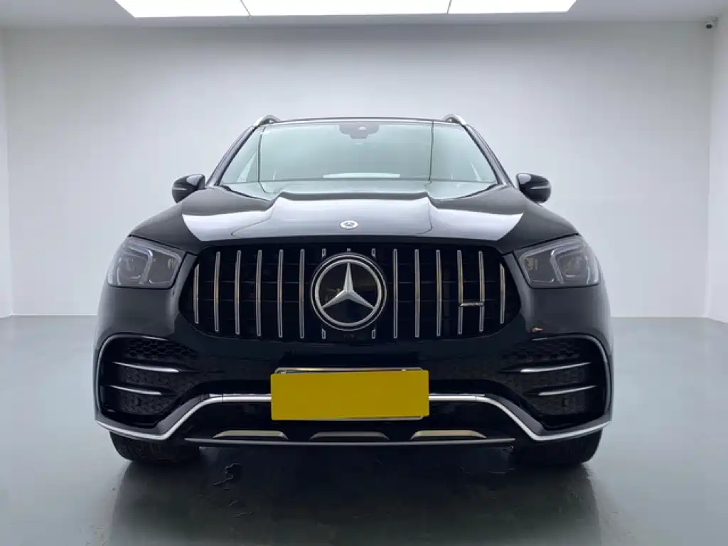 Mercedes-Benz GLE AMG 2022