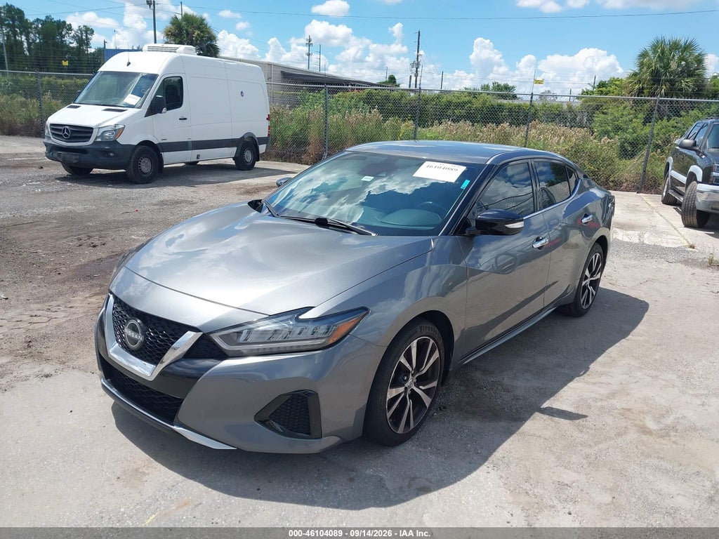 Nissan Maxima 2023