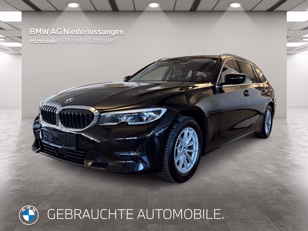 BMW 318 2021
