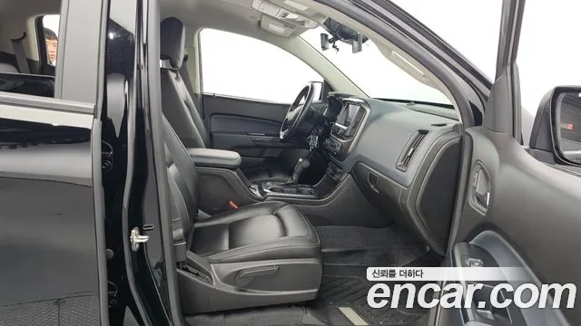 Chevrolet Colorado 2020