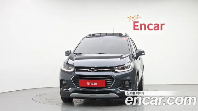 Chevrolet Trax 2021
