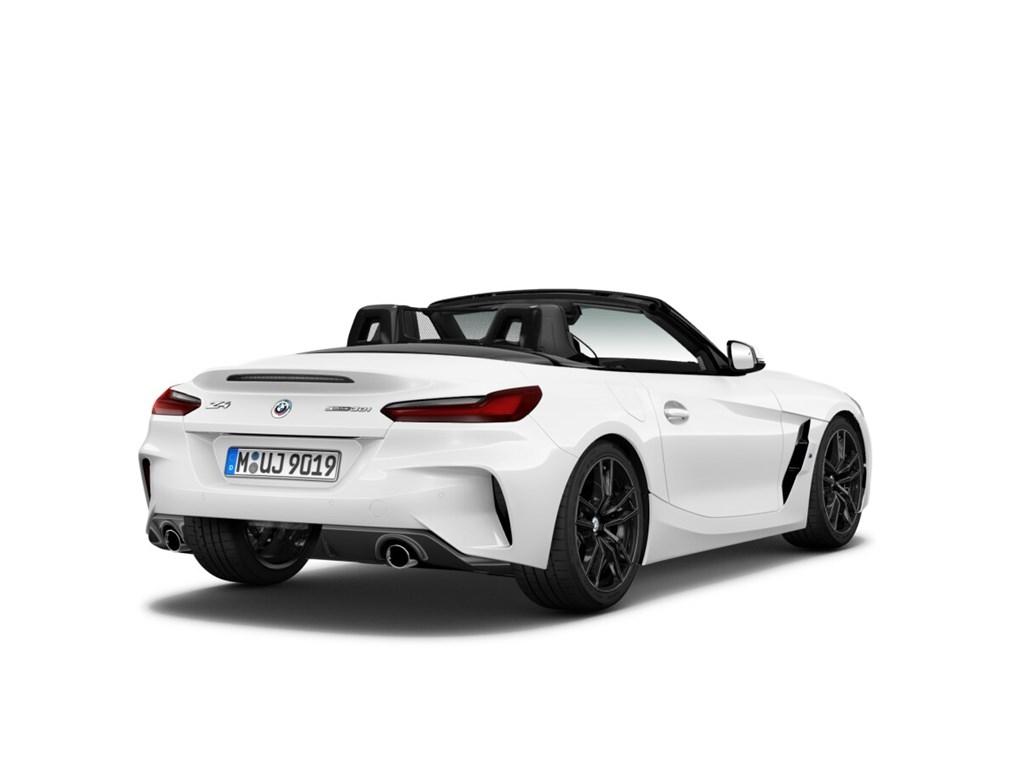 BMW Z4 2022