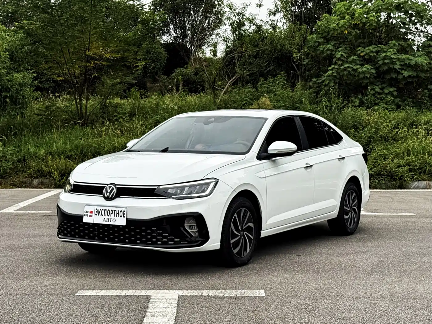Volkswagen Lavida 2023