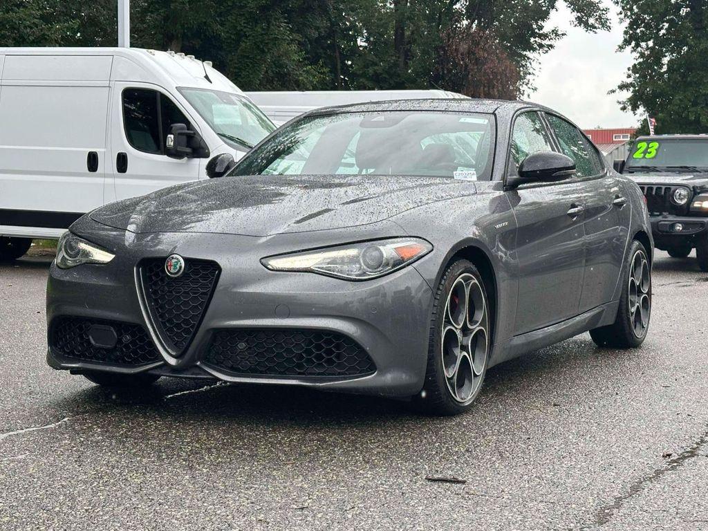 Alfa Romeo Giulia 2023