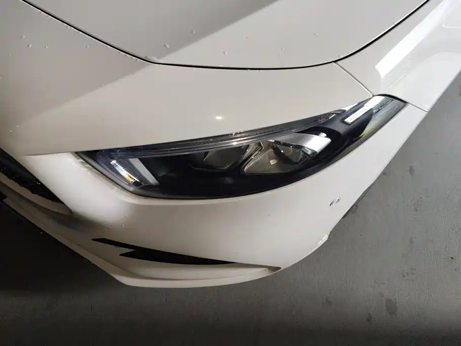 Mercedes-Benz A-Класс 2022